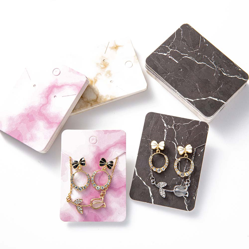 Body Jewelry Display - Porta carte espositive per orecchini in