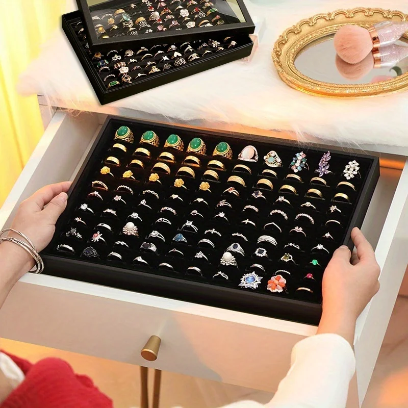 Body Jewelry Display - 1 set di supporti per gioielli