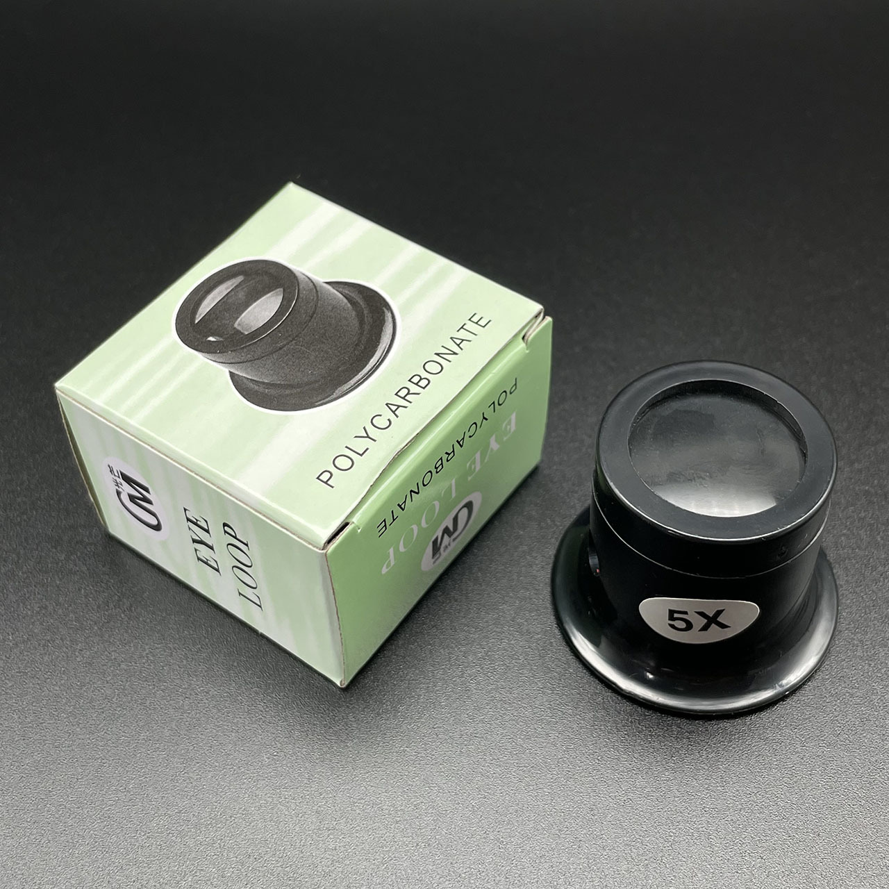 Body Jewelry Repair - Lente d'ingrandimento per occhi da orologiaio