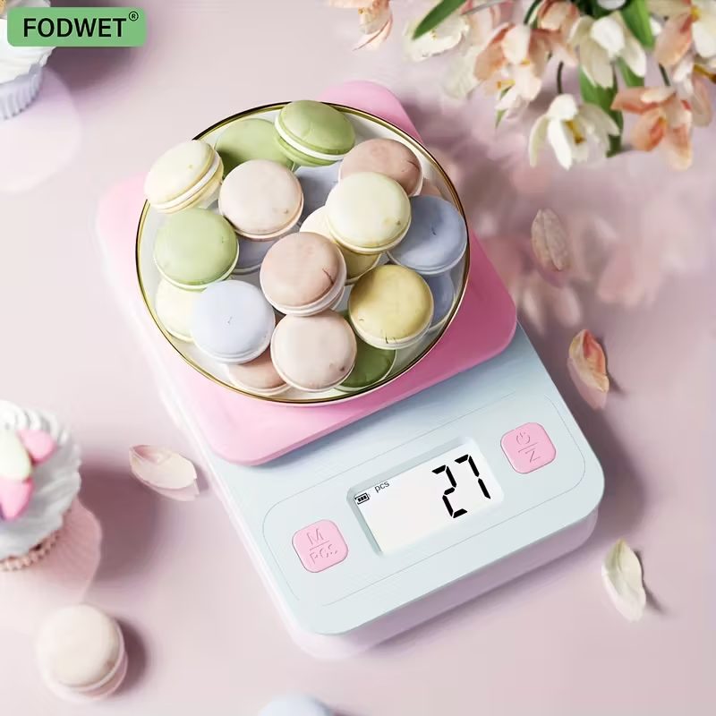 Body Jewelry Display - Bilancia da Cucina con Display LCD,