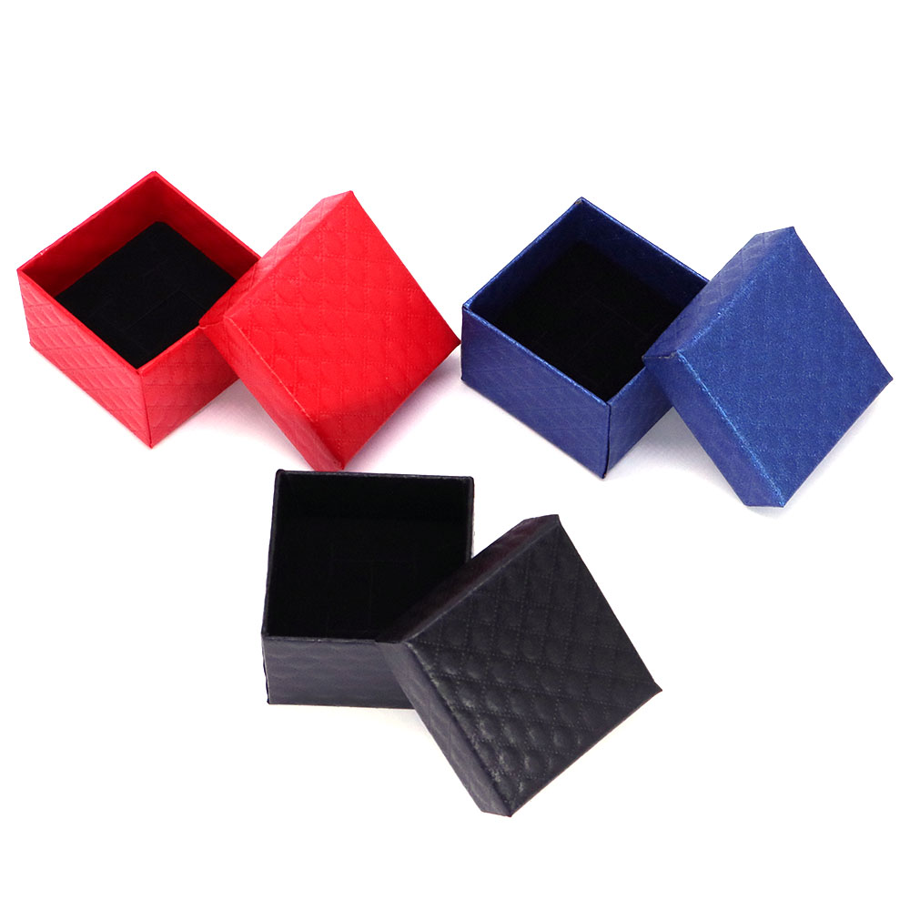 Body Jewelry Display - Lotti all'ingrosso 4 colori portagioie di