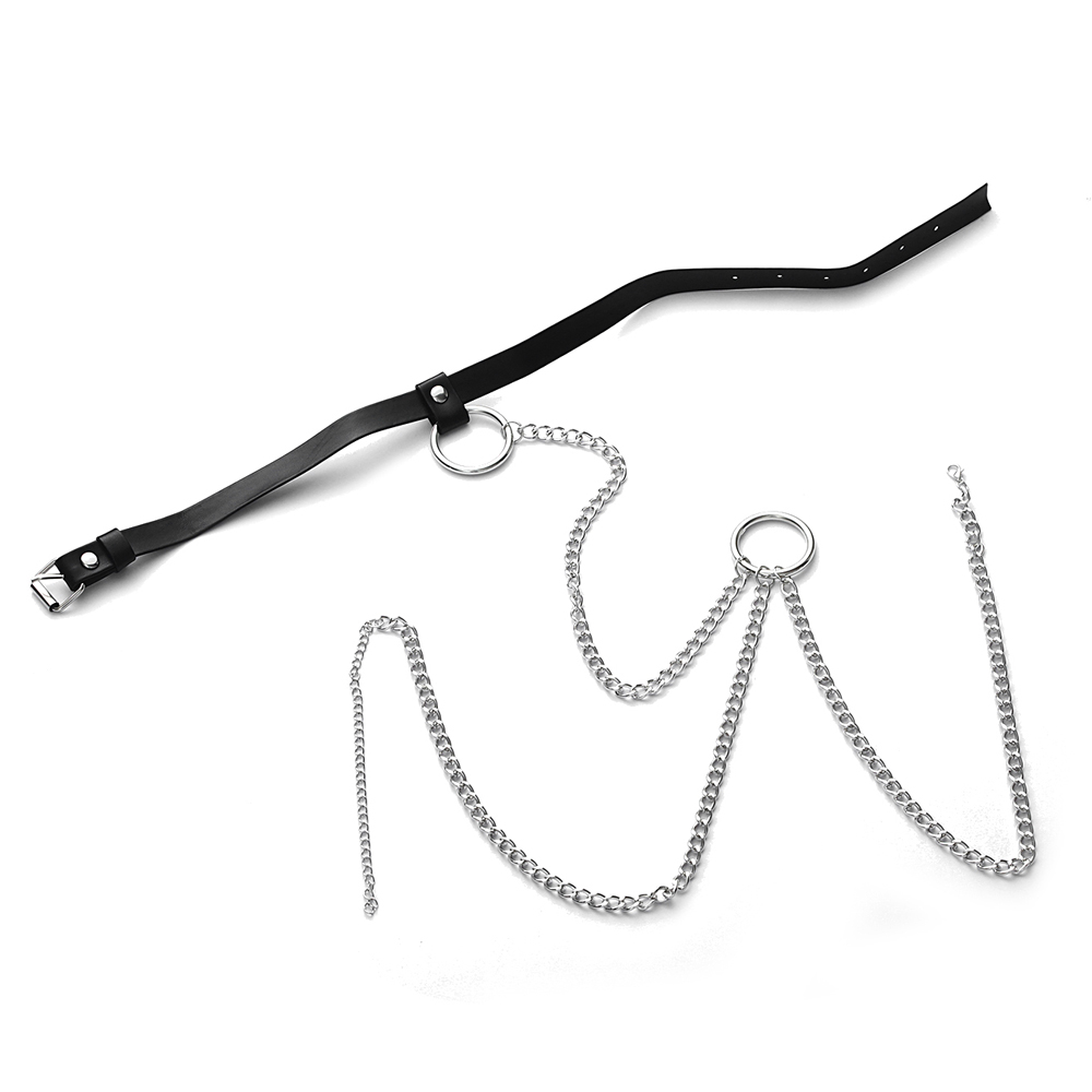 Catena per il corpo sexy, cate - Body Jewelry Goth recensione e prezzo