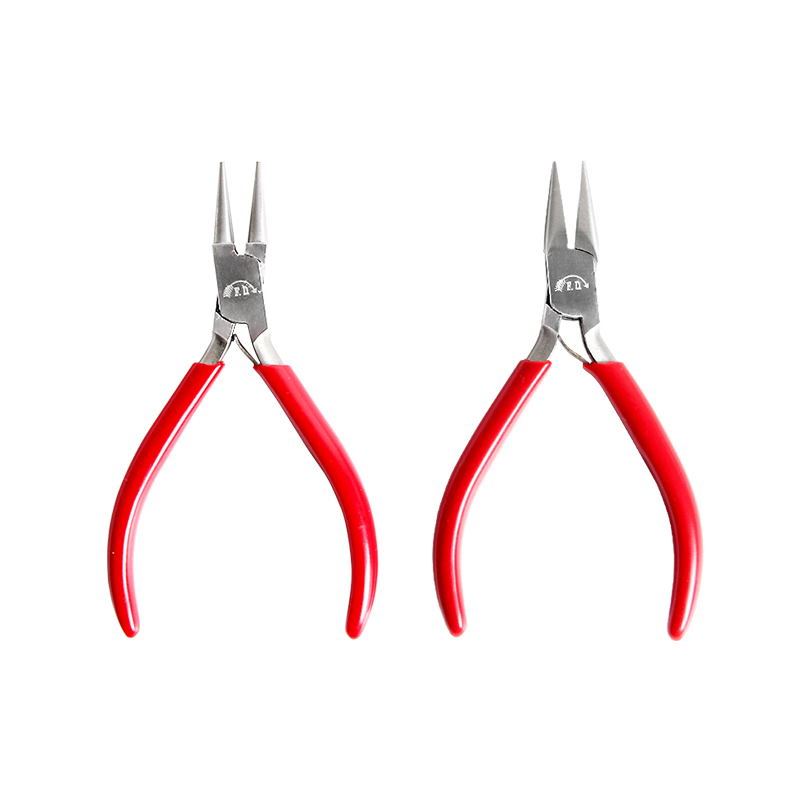 Pinze DICK 115mm a Punta Tonda - Body Jewelry Repair recensione e prezzo