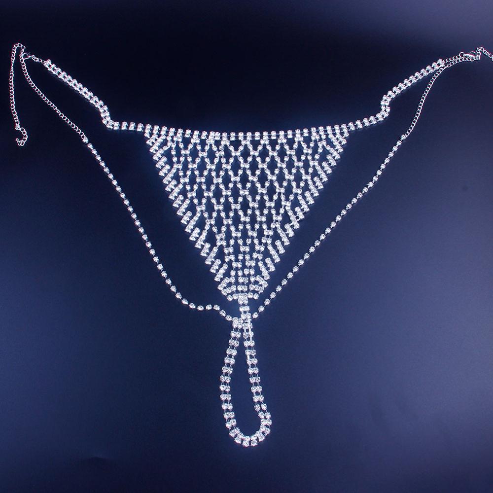 Stonefans Maglia con strass Ca - Body Jewelry Rhinestone recensione e prezzo
