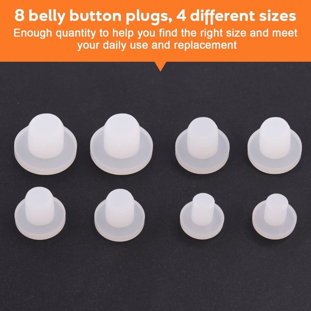 Spina dell'ombelico ombelico S - Body Jewelry Repair recensione e prezzo
