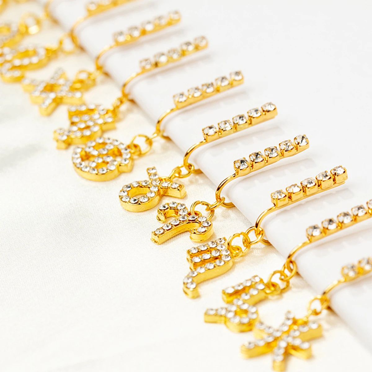 Confezione da 2 clip per l'ore - Body Jewelry And Earrings recensione e prezzo
