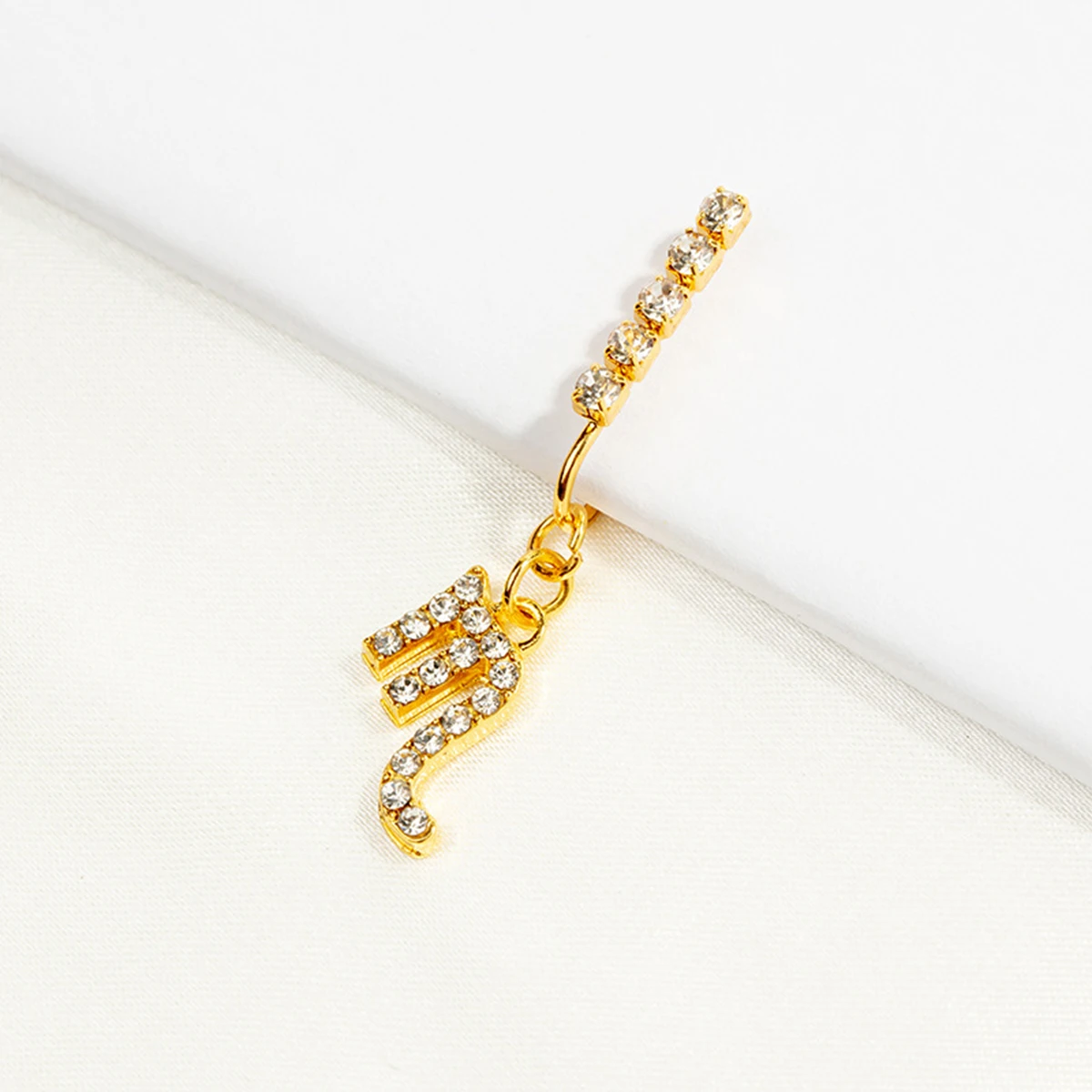 Confezione da 2 clip per l'ore - Body Jewelry And Earrings recensione e prezzo