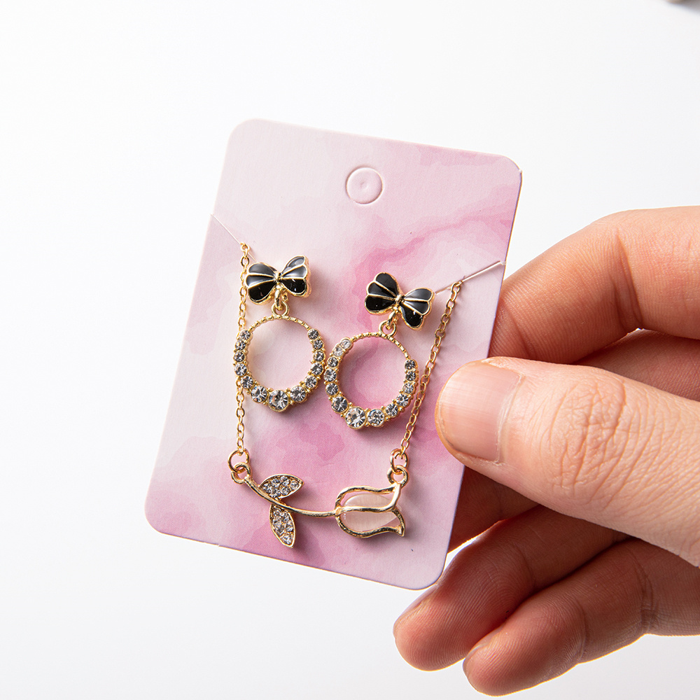 Porta carte espositive per ore - Body Jewelry Display recensione e prezzo