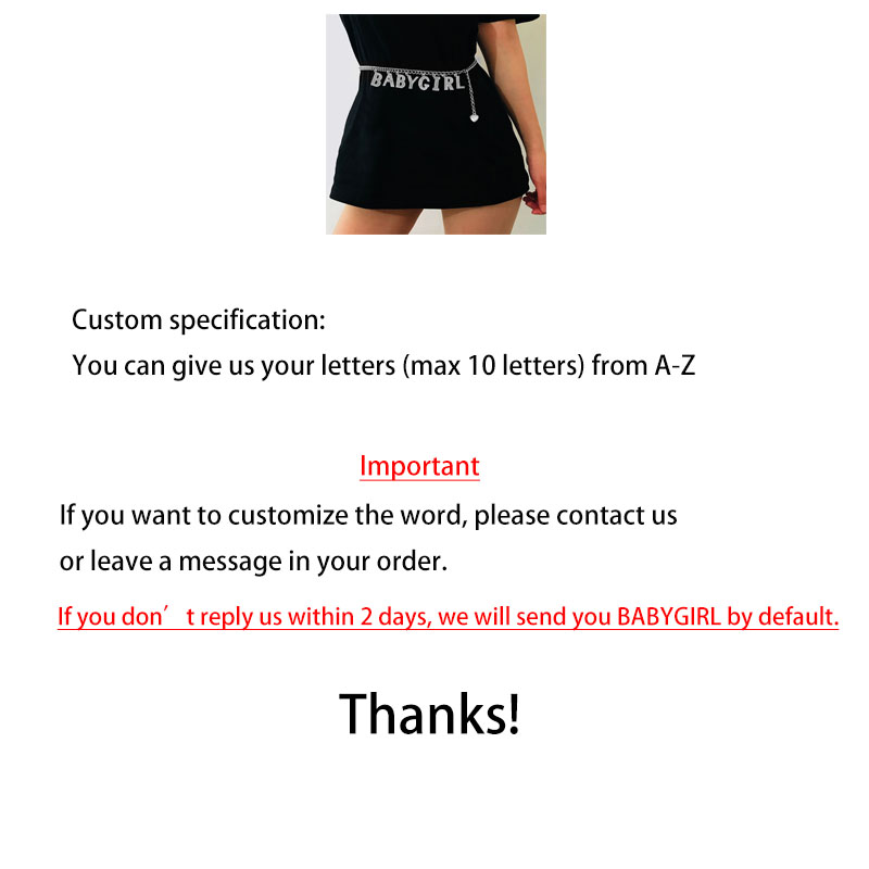Lettere di strass personalizza - Body Jewelry Rhinestone recensione e prezzo