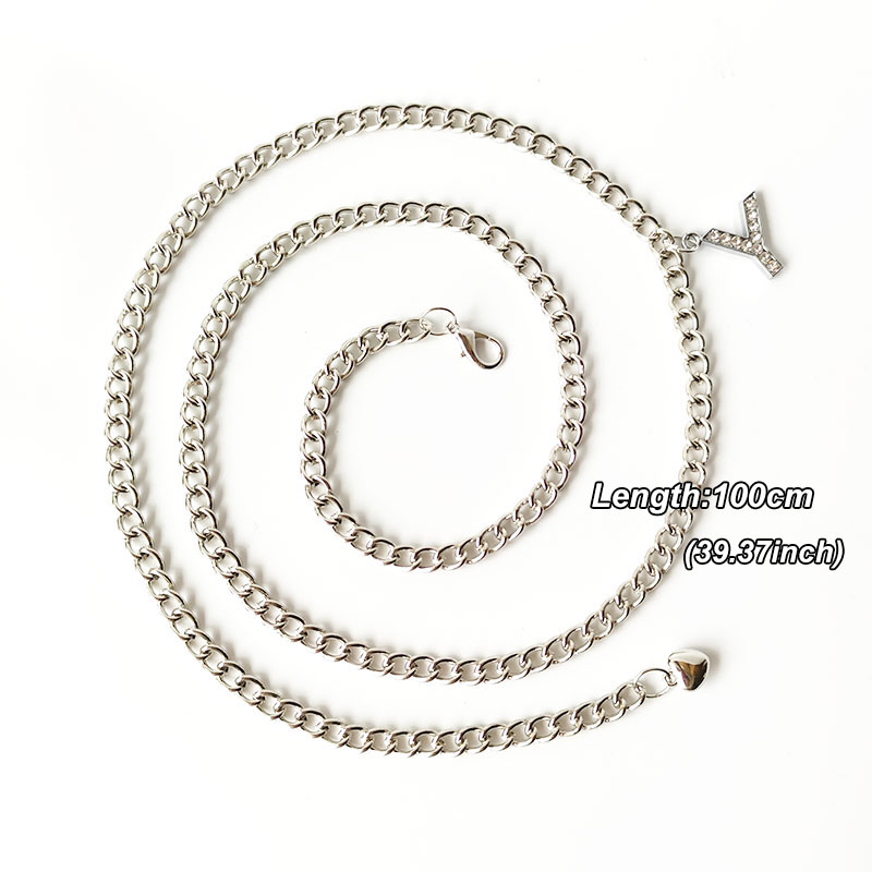 Lettere di strass personalizza - Body Jewelry Rhinestone recensione e prezzo