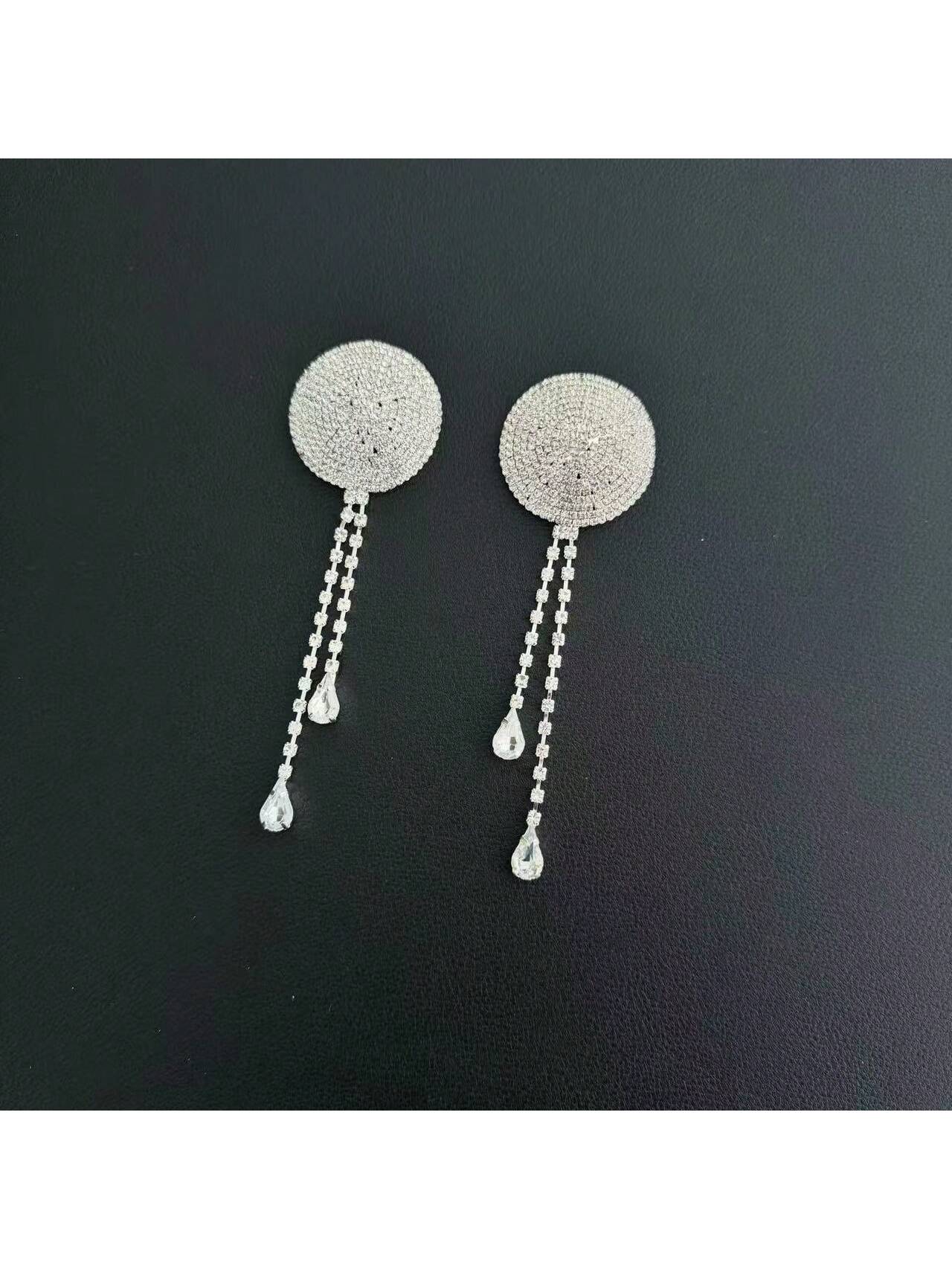 Strass sexy, cristalli artific - Body Jewelry Rhinestone recensione e prezzo