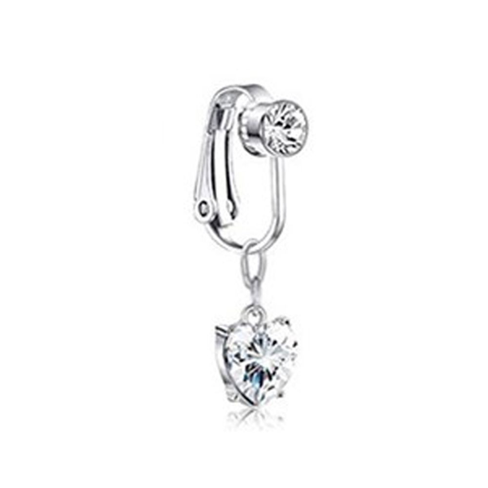 Accessori Clip su orecchini Cl - Body Jewelry And Earrings recensione e prezzo