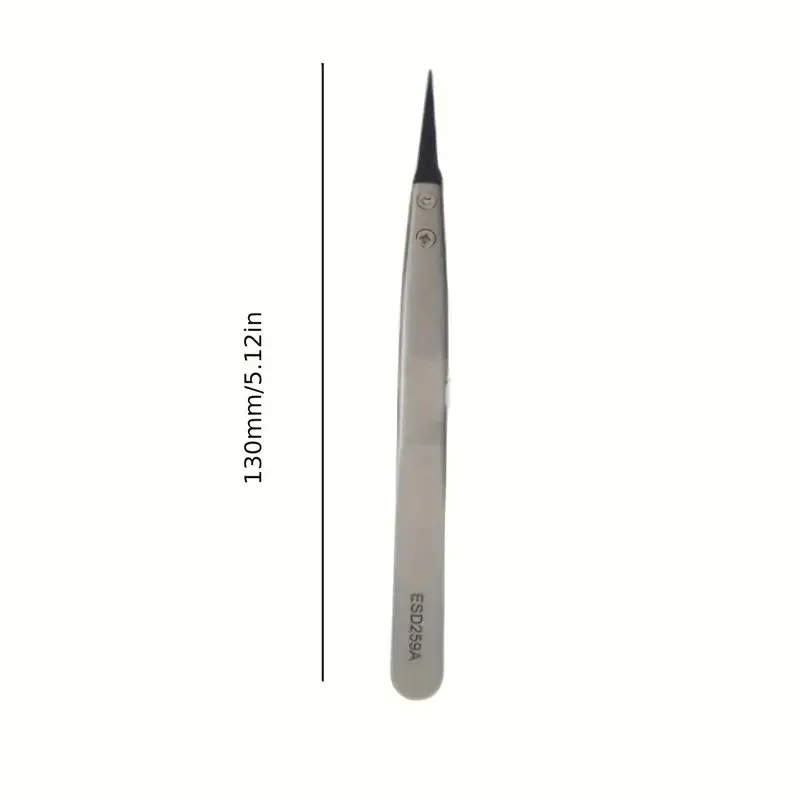 Pinzette di precisione antista - Body Jewelry Repair recensione e prezzo