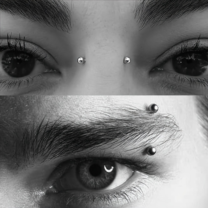 Piercing Finti, Anello Finto p - Body Jewelry And Earrings recensione e prezzo