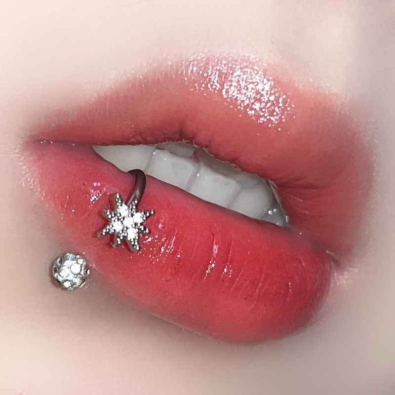 2026 1 pz Piercing Labbra in A - Body Jewelry Labret recensione e prezzo