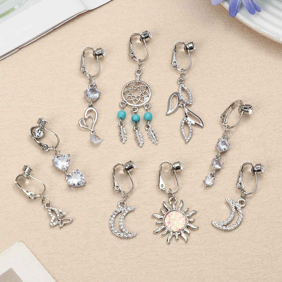 Piercing Finto a Clip per Ombe - Body Jewelry And Earrings recensione e prezzo