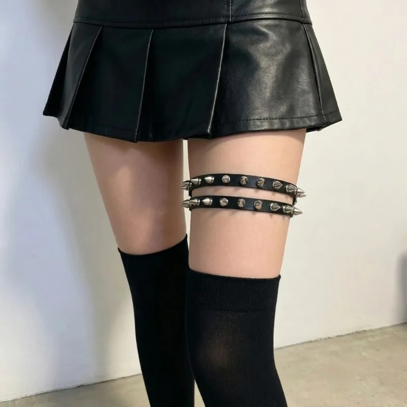 Cintura a doppia fila con borc - Body Jewelry Goth recensione e prezzo