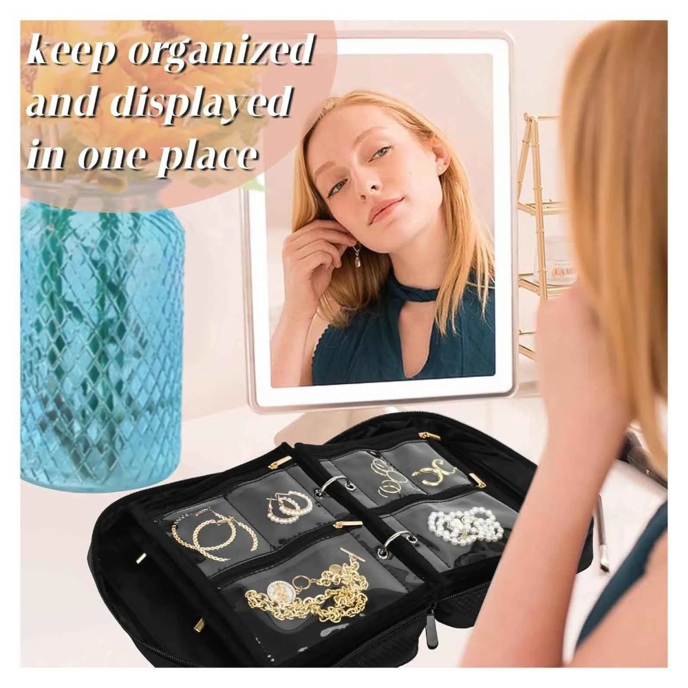 Borsa per esposizione di gioie - Body Jewelry Display recensione e prezzo
