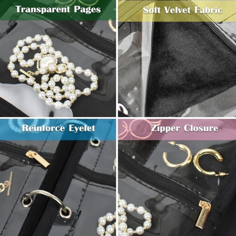 Borsa per esposizione di gioie - Body Jewelry Display recensione e prezzo
