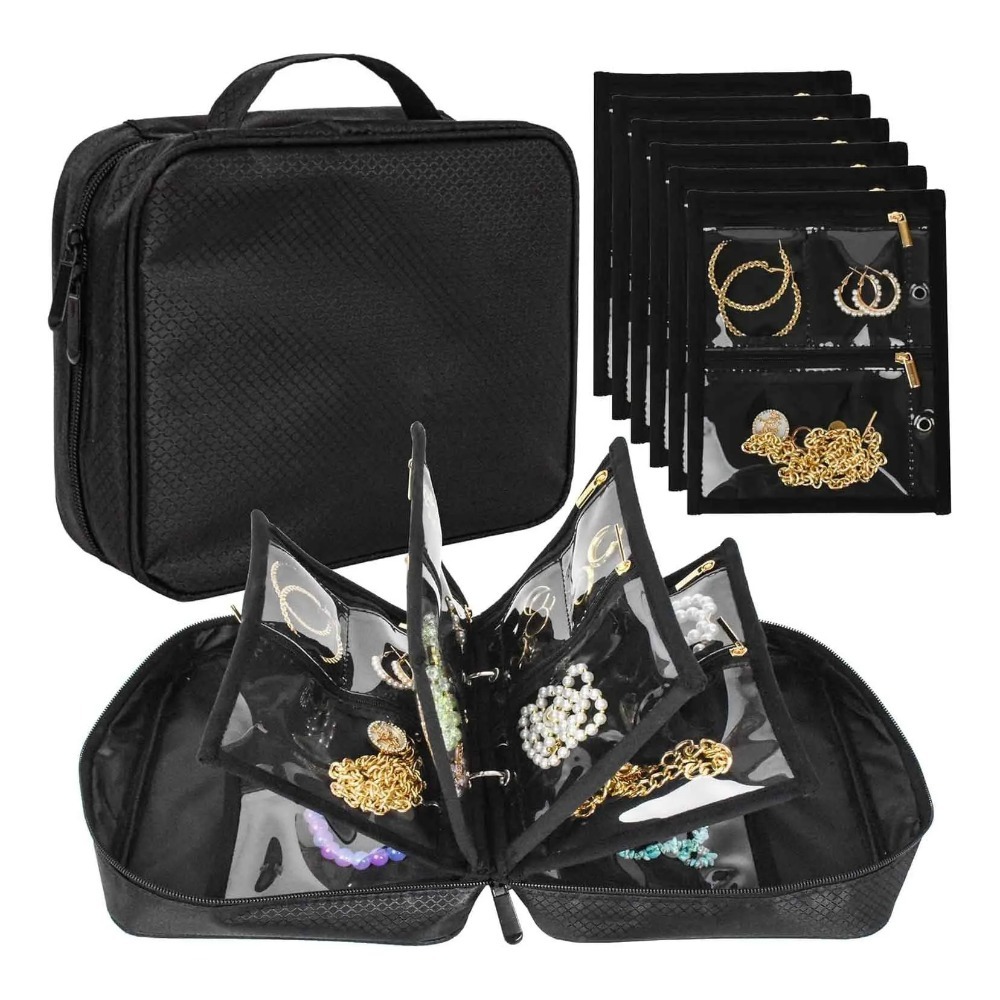 Borsa per esposizione di gioie - Body Jewelry Display recensione e prezzo