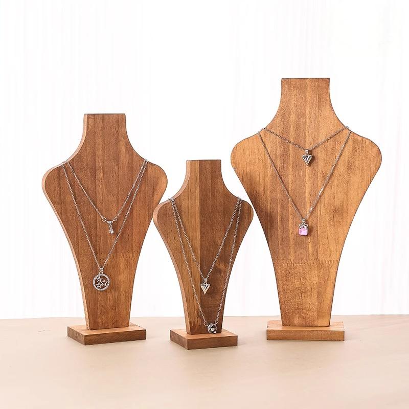 Manichino staccabile in legno  - Body Jewelry Display recensione e prezzo