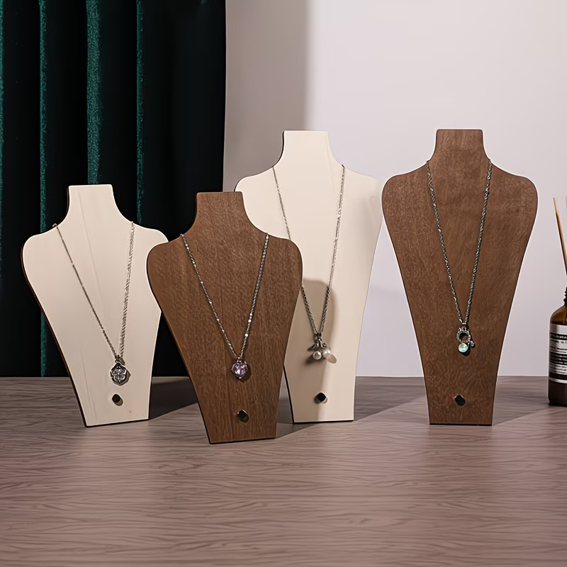Manichino staccabile in legno  - Body Jewelry Display recensione e prezzo