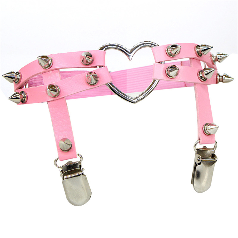 1 pz donne punk gotico cuore c - Body Jewelry Goth recensione e prezzo