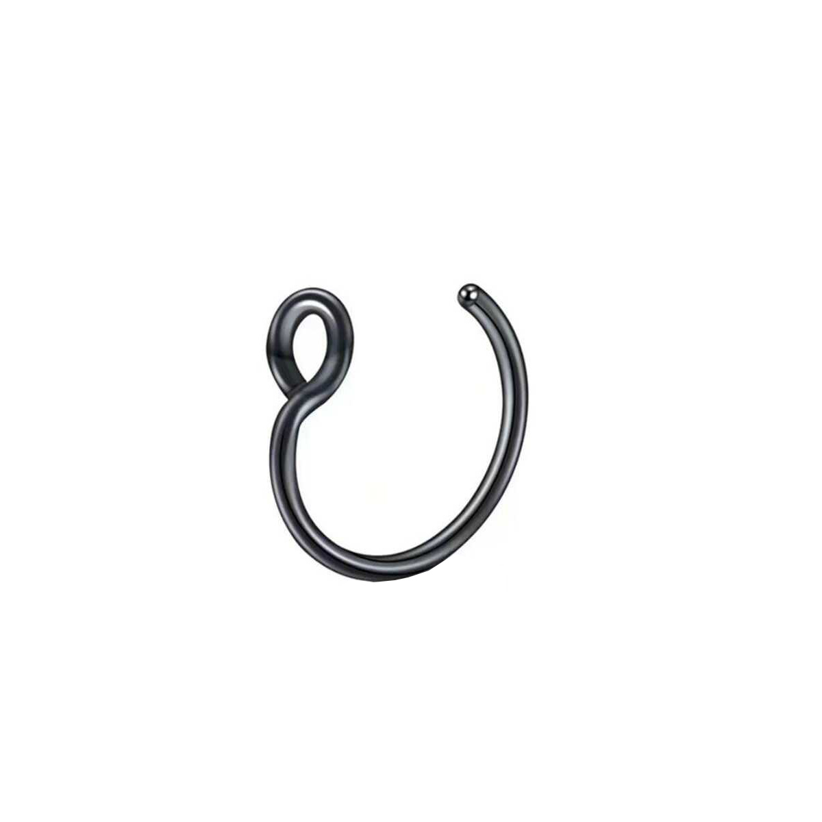 1 Pezzo Anello Finto per Naso  - Yg Body Jewelry recensione e prezzo