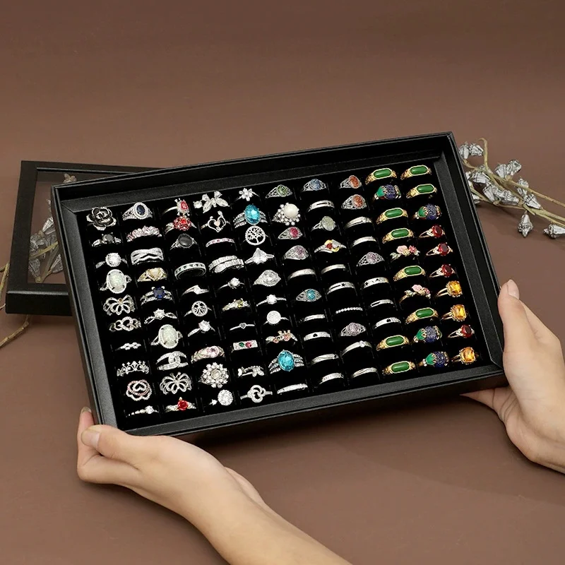 1 set di supporti per gioielli - Body Jewelry Display recensione e prezzo
