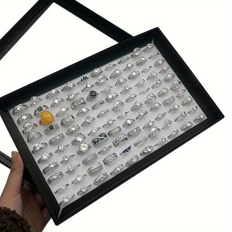 1 set di supporti per gioielli - Body Jewelry Display recensione e prezzo