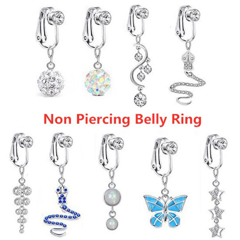 Accessori Donna: Orecchini a C - Body Jewelry And Earrings recensione e prezzo