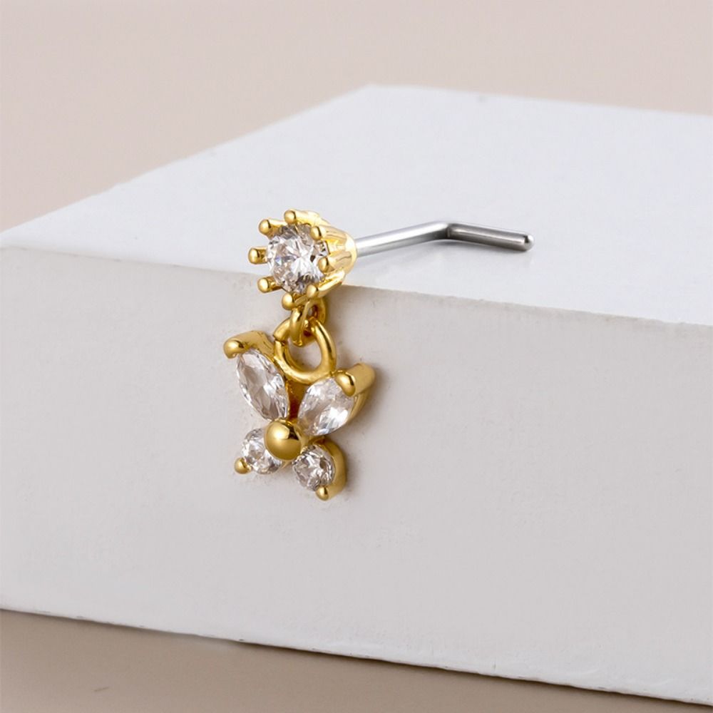 Piercing per Naso in Acciaio I - Body Jewelry Goth recensione e prezzo