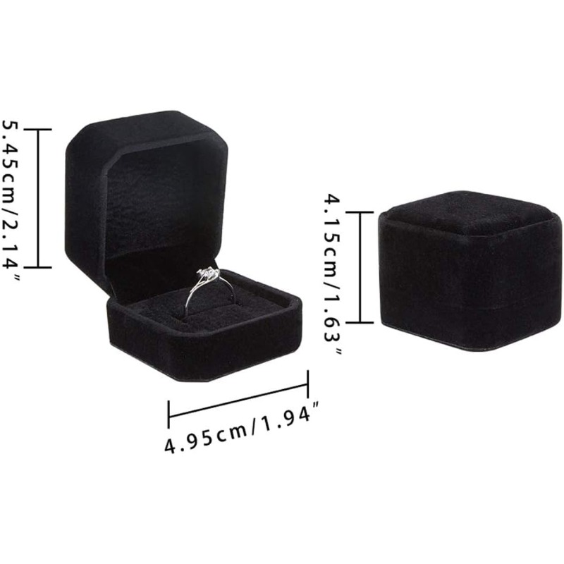 Confezione da 10 scatole per a - Body Jewelry Display recensione e prezzo