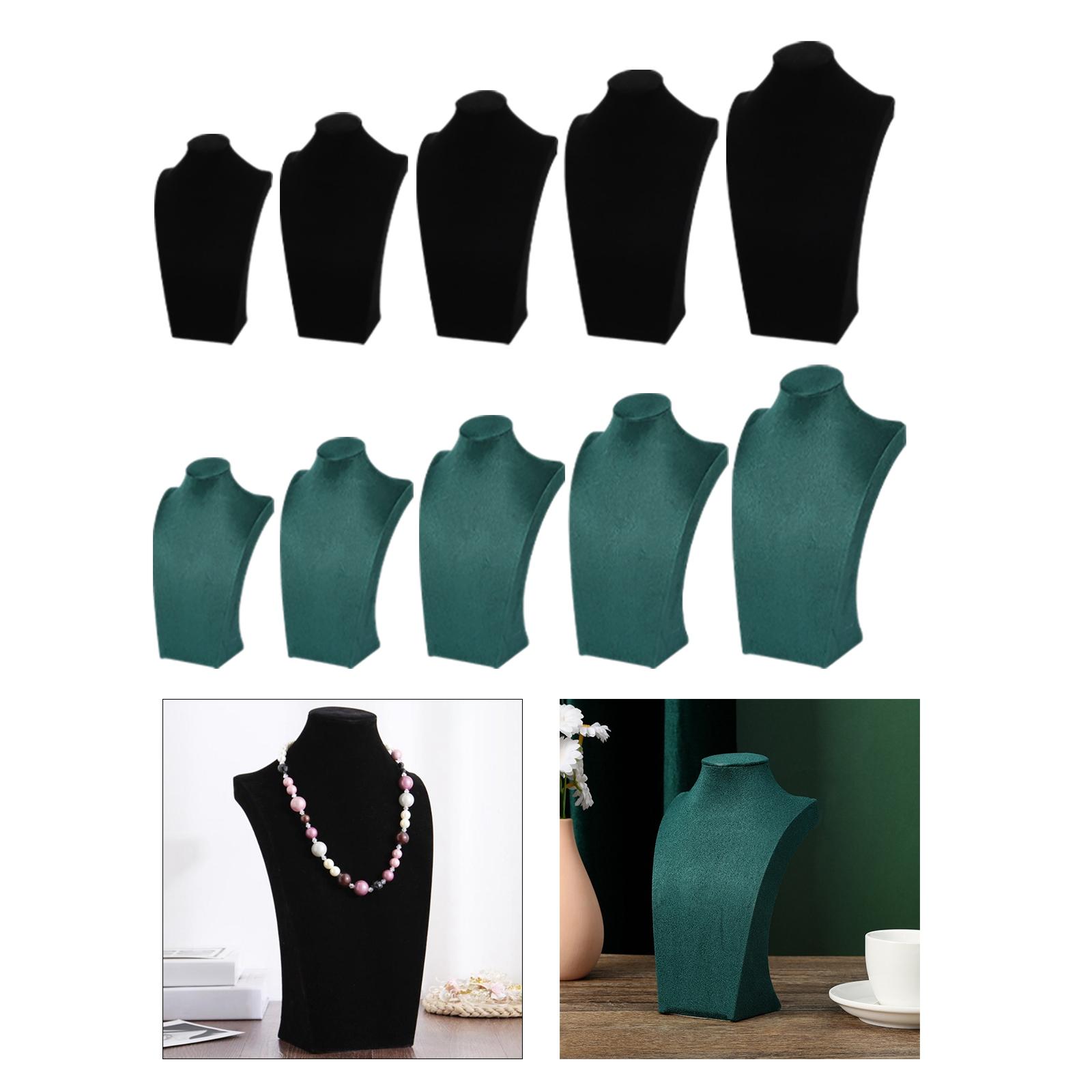 Busto per collana, busto per g - Body Jewelry Display recensione e prezzo