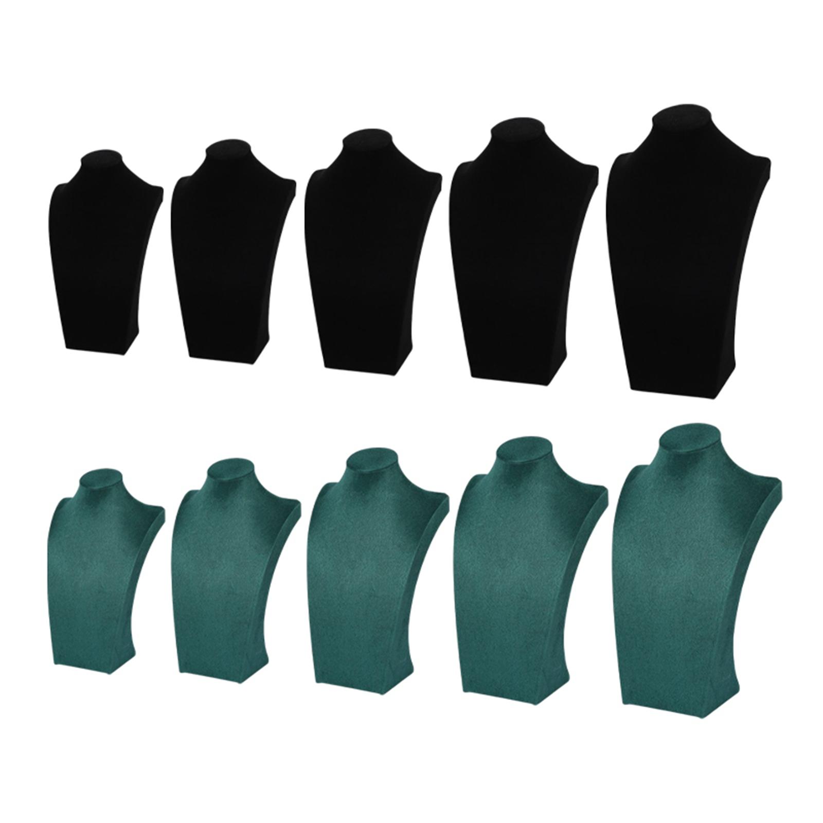 Busto per collana, busto per g - Body Jewelry Display recensione e prezzo
