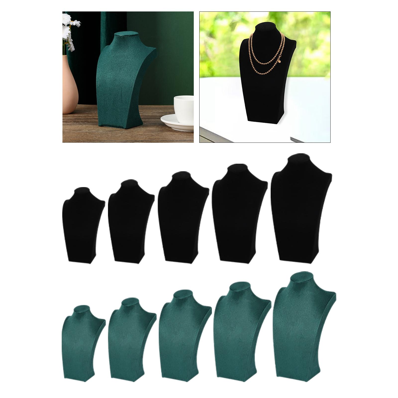 Busto per collana, busto per g - Body Jewelry Display recensione e prezzo