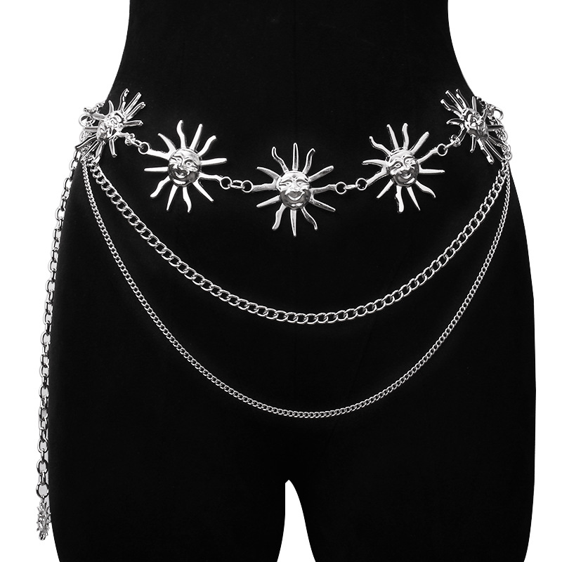Grosso multistrato punk gotico - Body Jewelry Goth recensione e prezzo