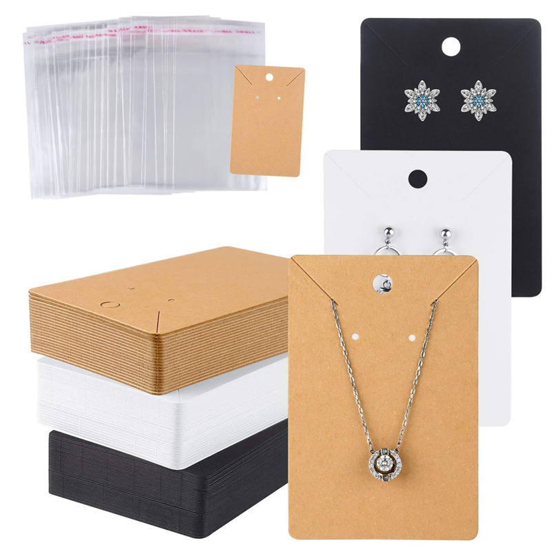 50 carte vuote per gioielli, o - Body Jewelry Display recensione e prezzo