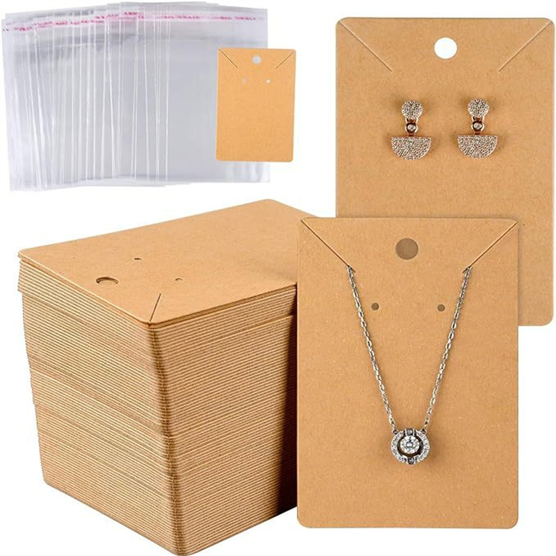 50 carte vuote per gioielli, o - Body Jewelry Display recensione e prezzo