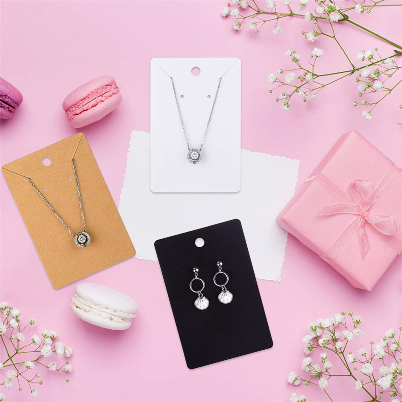 50 carte vuote per gioielli, o - Body Jewelry Display recensione e prezzo