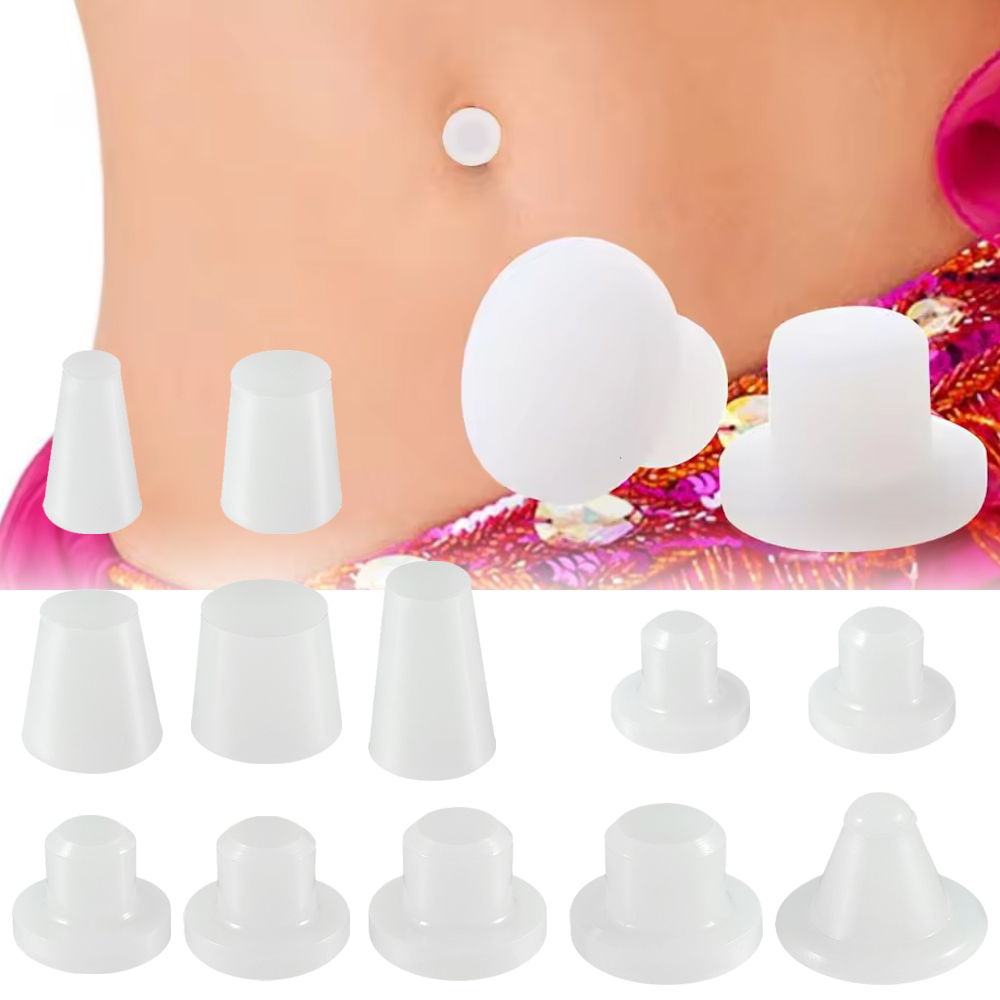 1-50 Pezzi Tappo Ombelicale in - Body Jewelry Repair recensione e prezzo