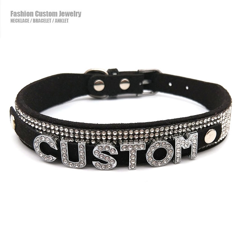 Collana girocollo con colletto - Body Jewelry Goth recensione e prezzo