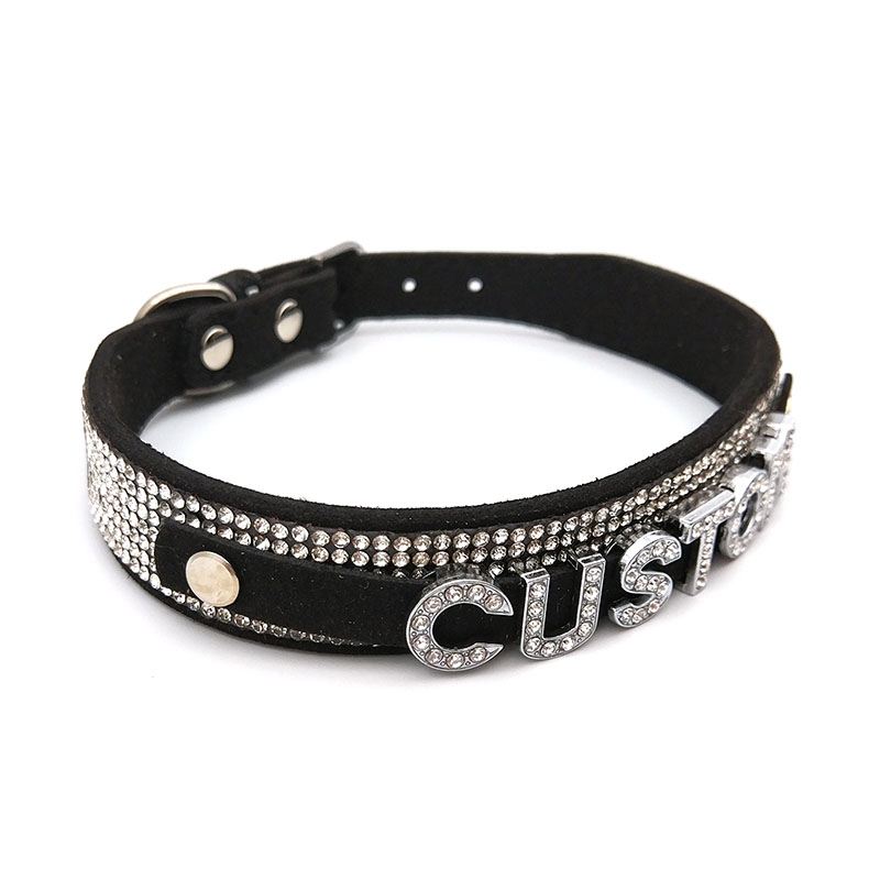 Collana girocollo con colletto - Body Jewelry Goth recensione e prezzo