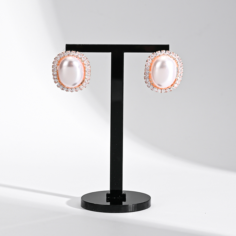6 pezzi in acrilico nero/bianc - Body Jewelry Display recensione e prezzo