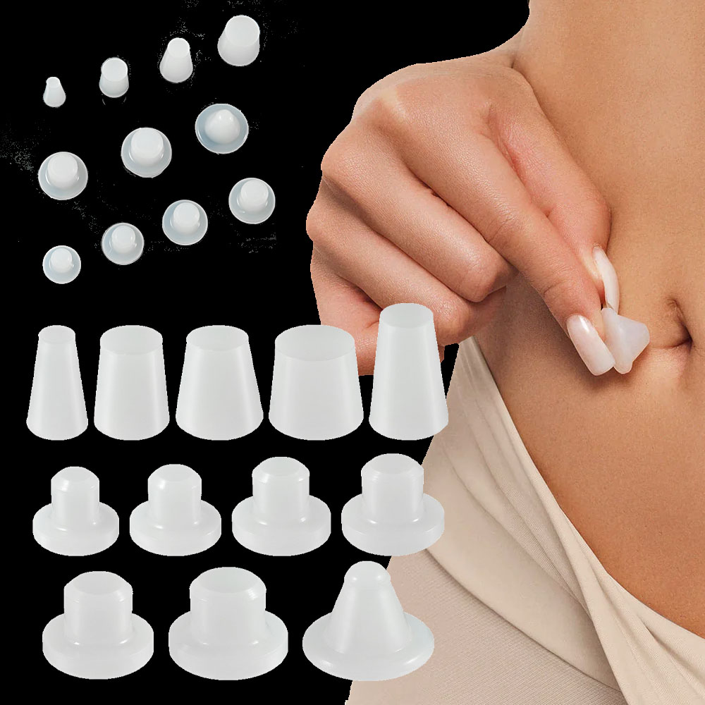 Tappo per ombelico Tappo in si - Body Jewelry Repair recensione e prezzo