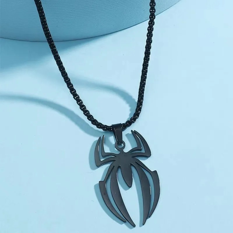 Collana Gotica a Forma di Ragn - Body Jewelry Goth recensione e prezzo