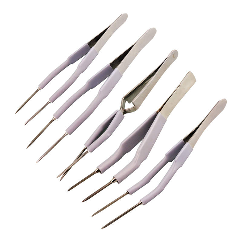 Pinzette per Saldatura in Tung - Body Jewelry Repair recensione e prezzo