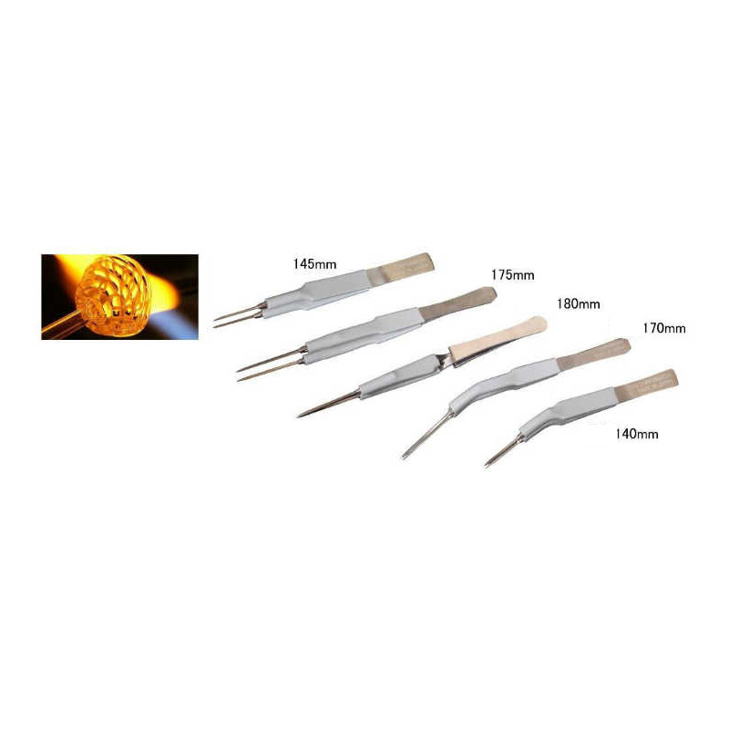 Pinzette per Saldatura in Tung - Body Jewelry Repair recensione e prezzo