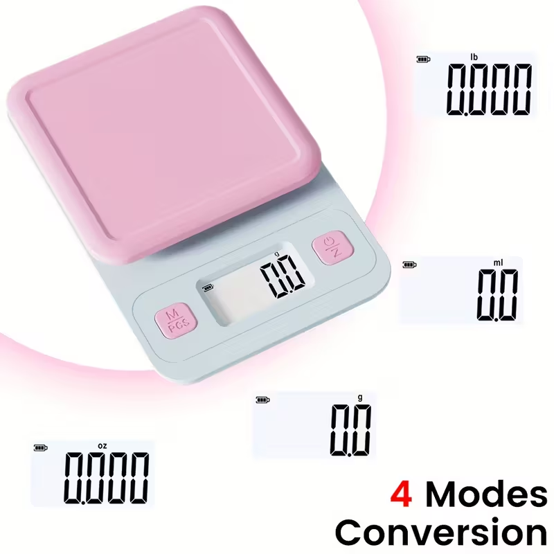 Bilancia da Cucina con Display - Body Jewelry Display recensione e prezzo