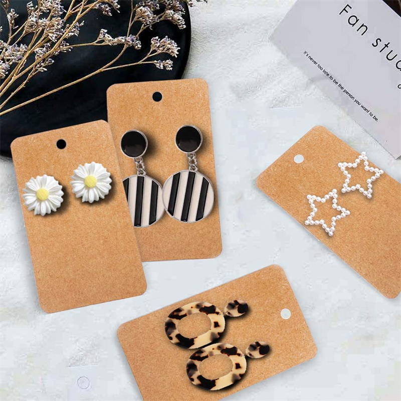 Scheda espositiva per orecchin - Body Jewelry Display recensione e prezzo
